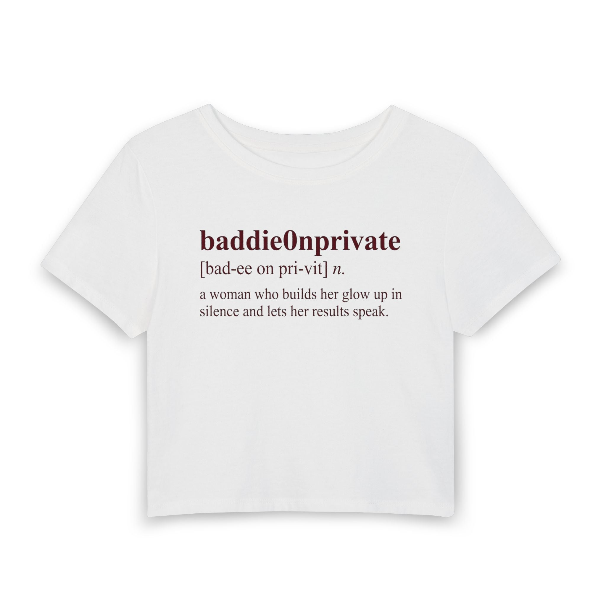 Women's Baby Tee