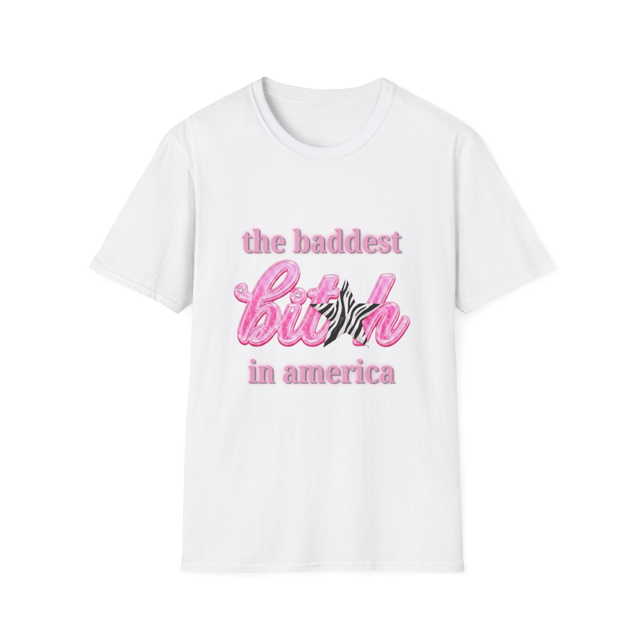 Unisex Softstyle T-Shirt