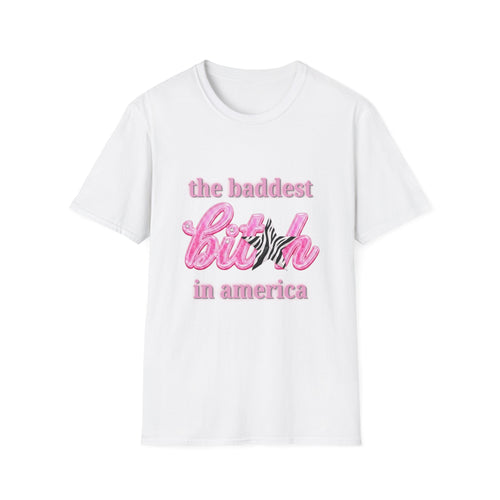 Unisex Softstyle T-Shirt