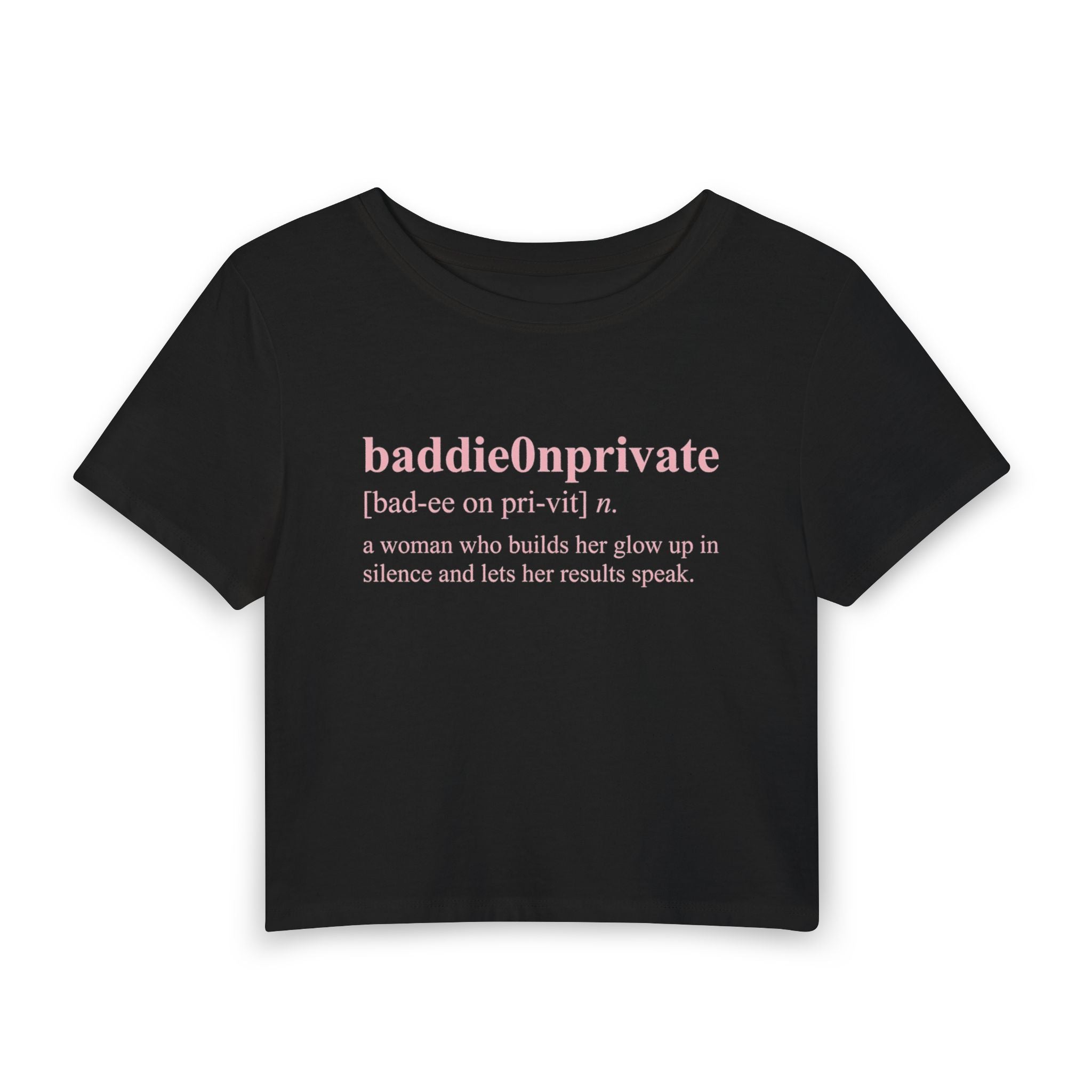 Women's Baby Tee